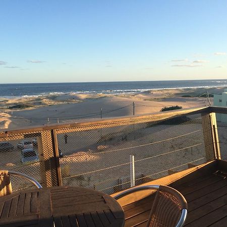 Miralejos Complejo De Apartamentos Punta Del Diablo Eksteriør billede