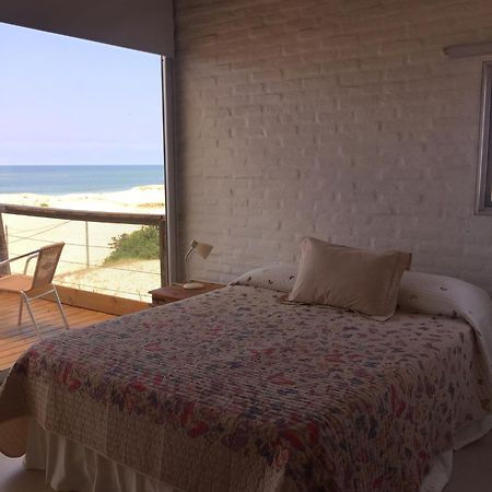 Miralejos Complejo De Apartamentos Punta Del Diablo Eksteriør billede