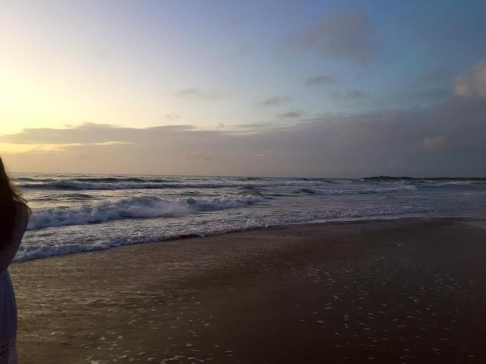 Miralejos Complejo De Apartamentos Punta Del Diablo Eksteriør billede