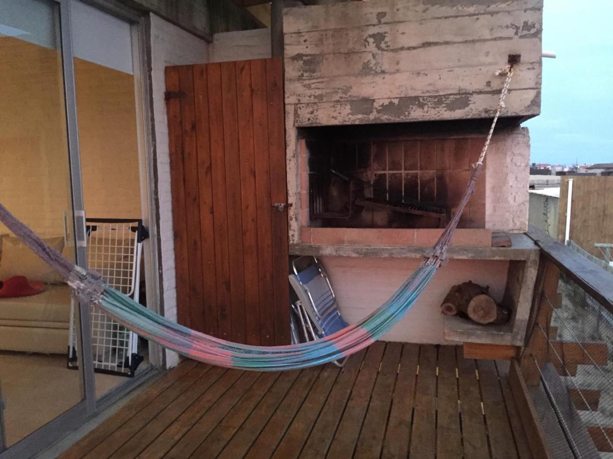 Miralejos Complejo De Apartamentos Punta Del Diablo Eksteriør billede