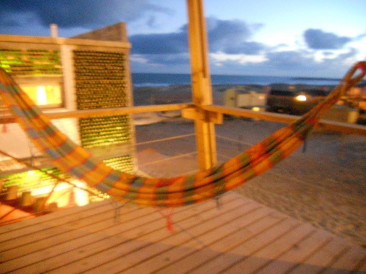 Miralejos Complejo De Apartamentos Punta Del Diablo Eksteriør billede