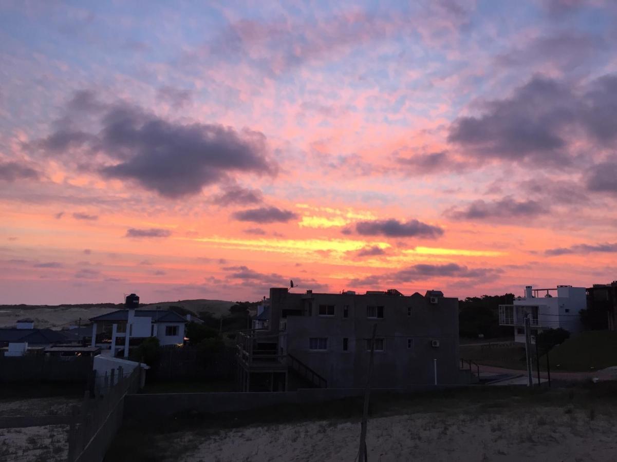 Miralejos Complejo De Apartamentos Punta Del Diablo Eksteriør billede