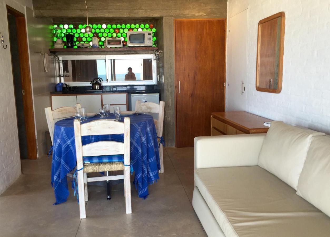 Miralejos Complejo De Apartamentos Punta Del Diablo Eksteriør billede