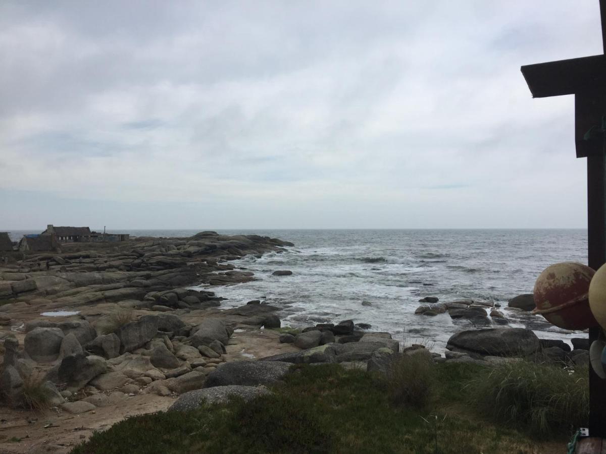 Miralejos Complejo De Apartamentos Punta Del Diablo Eksteriør billede