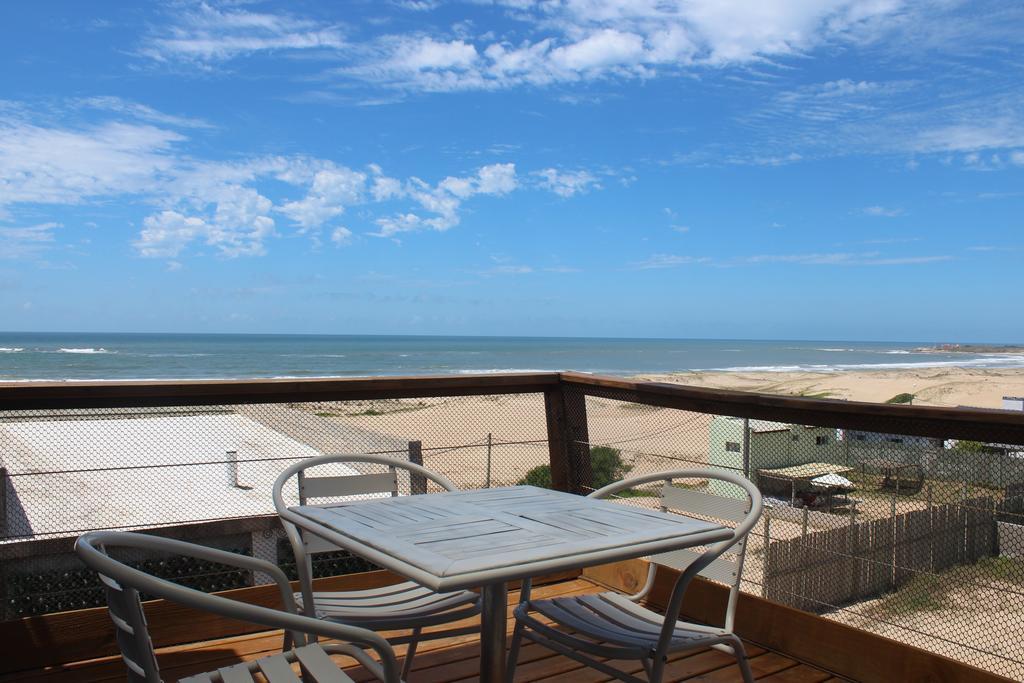 Miralejos Complejo De Apartamentos Punta Del Diablo Eksteriør billede