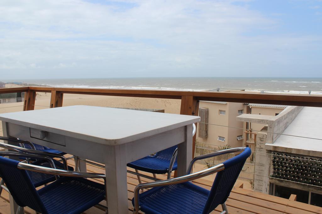 Miralejos Complejo De Apartamentos Punta Del Diablo Eksteriør billede