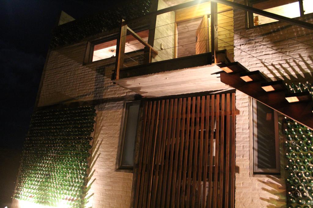 Miralejos Complejo De Apartamentos Punta Del Diablo Eksteriør billede