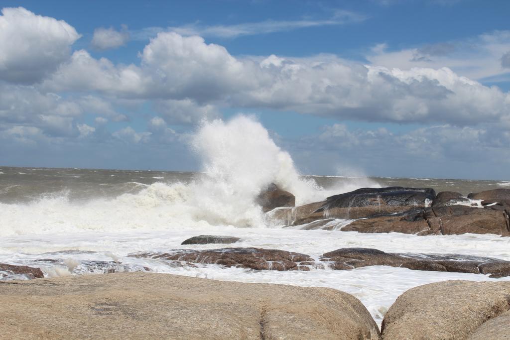 Miralejos Complejo De Apartamentos Punta Del Diablo Værelse billede