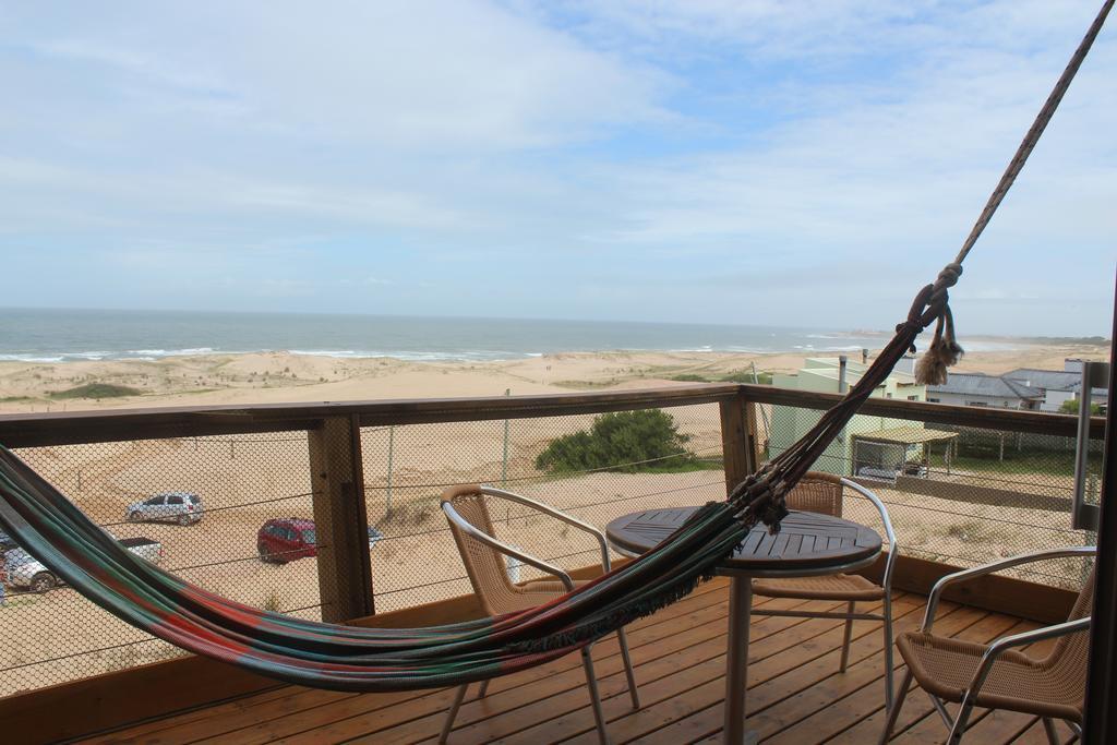 Miralejos Complejo De Apartamentos Punta Del Diablo Værelse billede