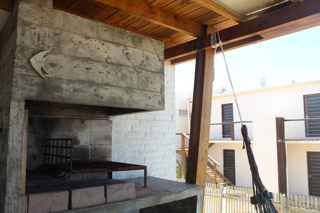 Miralejos Complejo De Apartamentos Punta Del Diablo Eksteriør billede