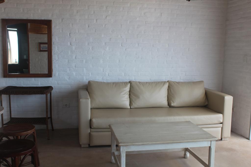 Miralejos Complejo De Apartamentos Punta Del Diablo Eksteriør billede