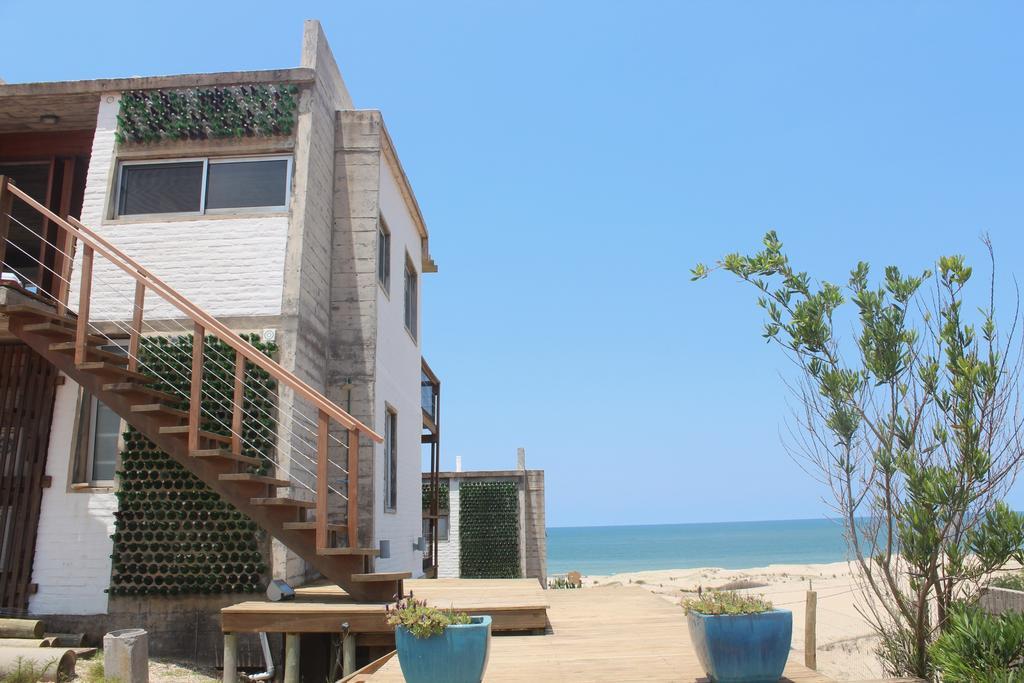 Miralejos Complejo De Apartamentos Punta Del Diablo Eksteriør billede
