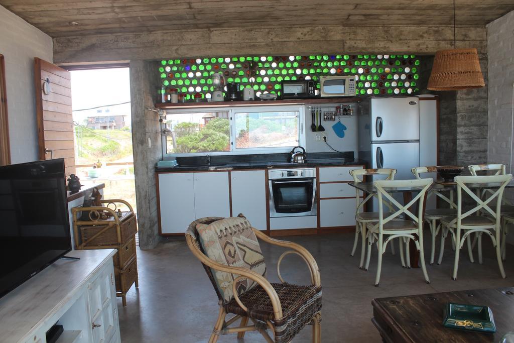 Miralejos Complejo De Apartamentos Punta Del Diablo Eksteriør billede