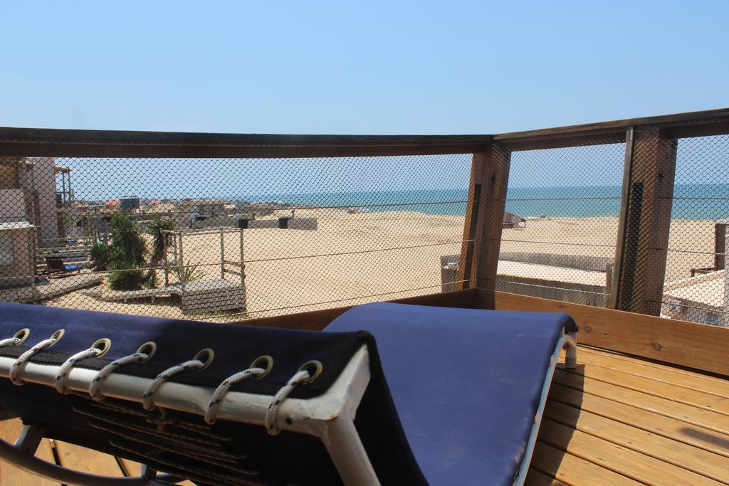 Miralejos Complejo De Apartamentos Punta Del Diablo Eksteriør billede