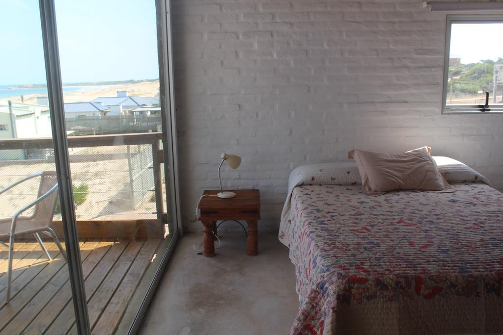 Miralejos Complejo De Apartamentos Punta Del Diablo Eksteriør billede