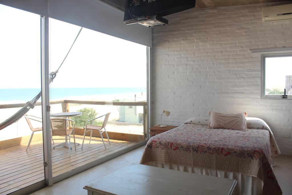 Miralejos Complejo De Apartamentos Punta Del Diablo Eksteriør billede