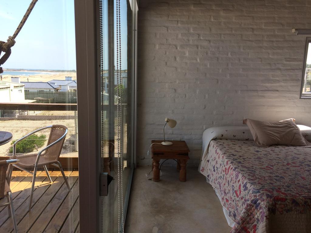 Miralejos Complejo De Apartamentos Punta Del Diablo Eksteriør billede
