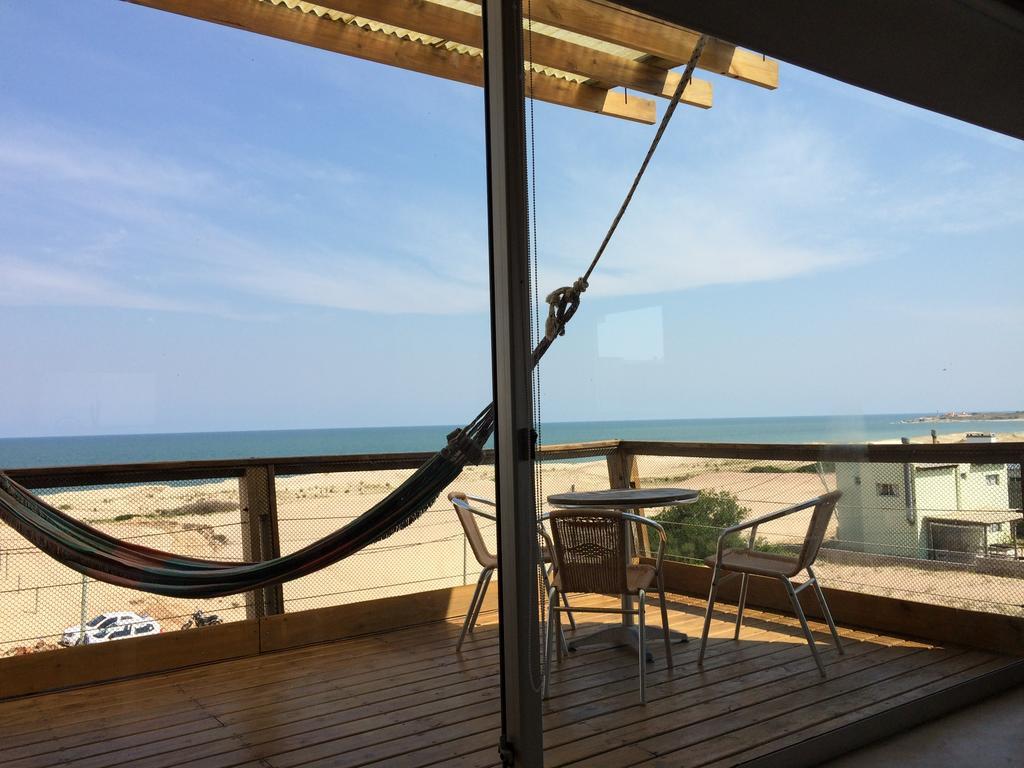 Miralejos Complejo De Apartamentos Punta Del Diablo Eksteriør billede