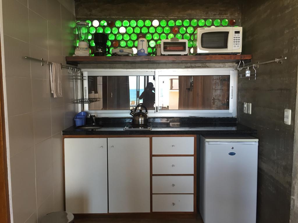 Miralejos Complejo De Apartamentos Punta Del Diablo Eksteriør billede