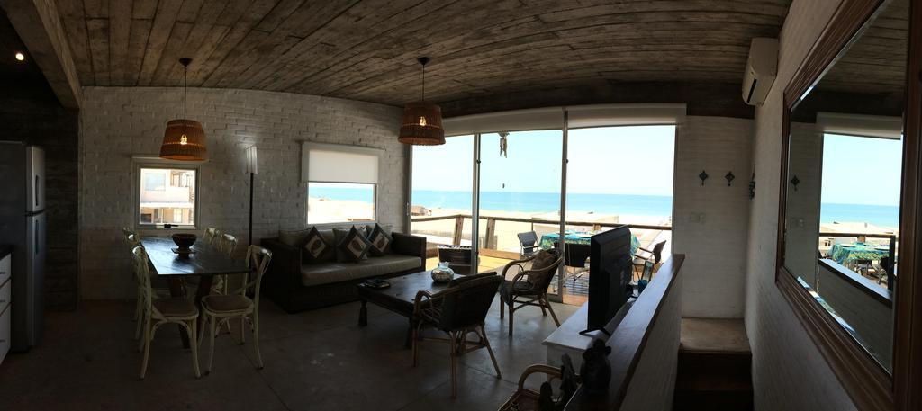 Miralejos Complejo De Apartamentos Punta Del Diablo Eksteriør billede