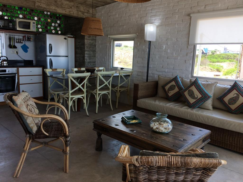 Miralejos Complejo De Apartamentos Punta Del Diablo Eksteriør billede
