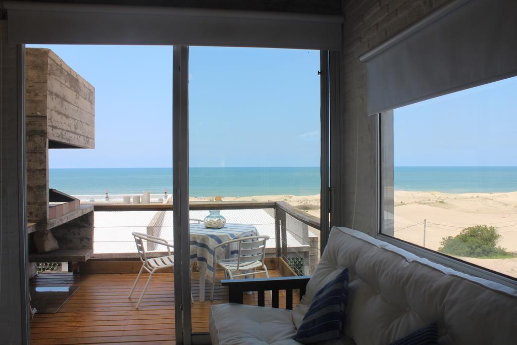 Miralejos Complejo De Apartamentos Punta Del Diablo Eksteriør billede