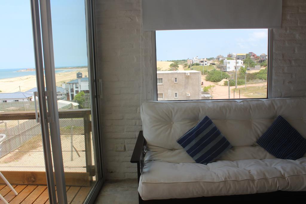 Miralejos Complejo De Apartamentos Punta Del Diablo Eksteriør billede