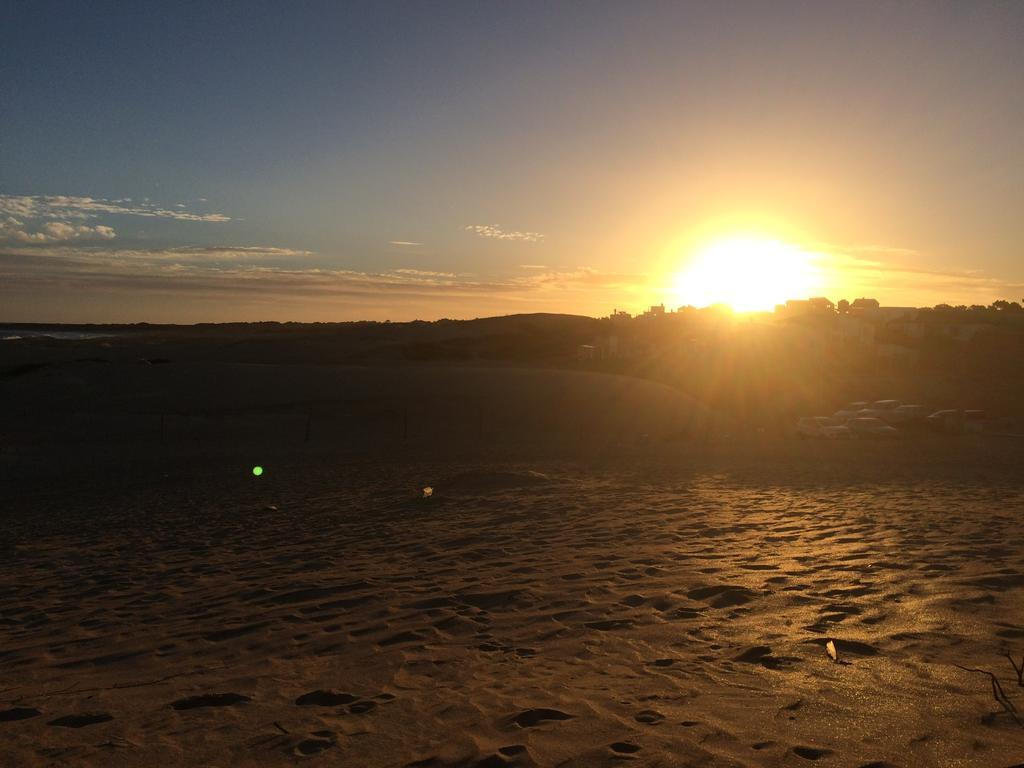 Miralejos Complejo De Apartamentos Punta Del Diablo Eksteriør billede