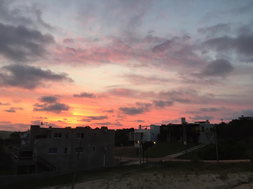Miralejos Complejo De Apartamentos Punta Del Diablo Eksteriør billede