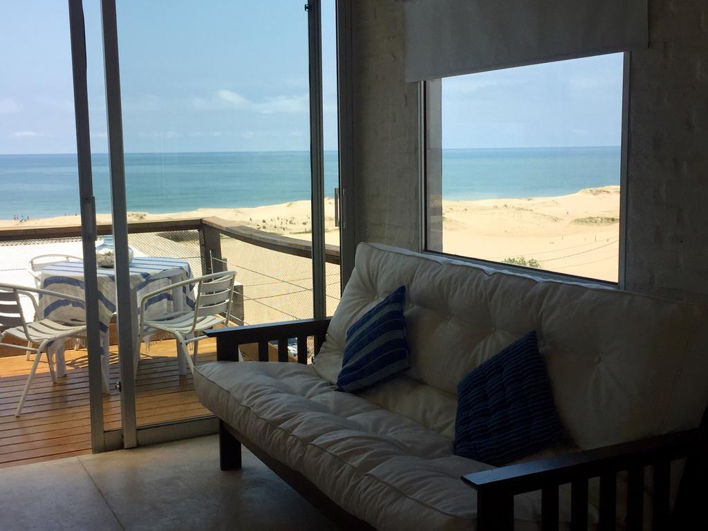 Miralejos Complejo De Apartamentos Punta Del Diablo Eksteriør billede