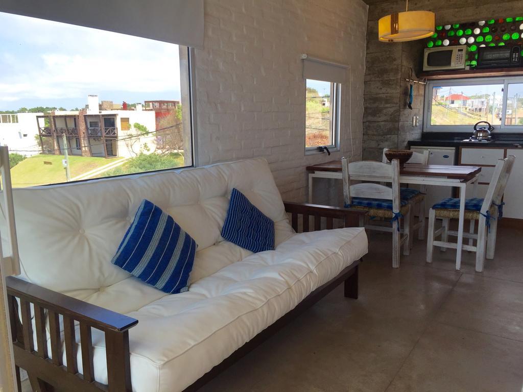 Miralejos Complejo De Apartamentos Punta Del Diablo Eksteriør billede