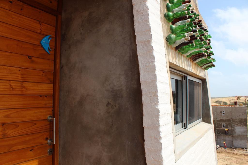Miralejos Complejo De Apartamentos Punta Del Diablo Eksteriør billede