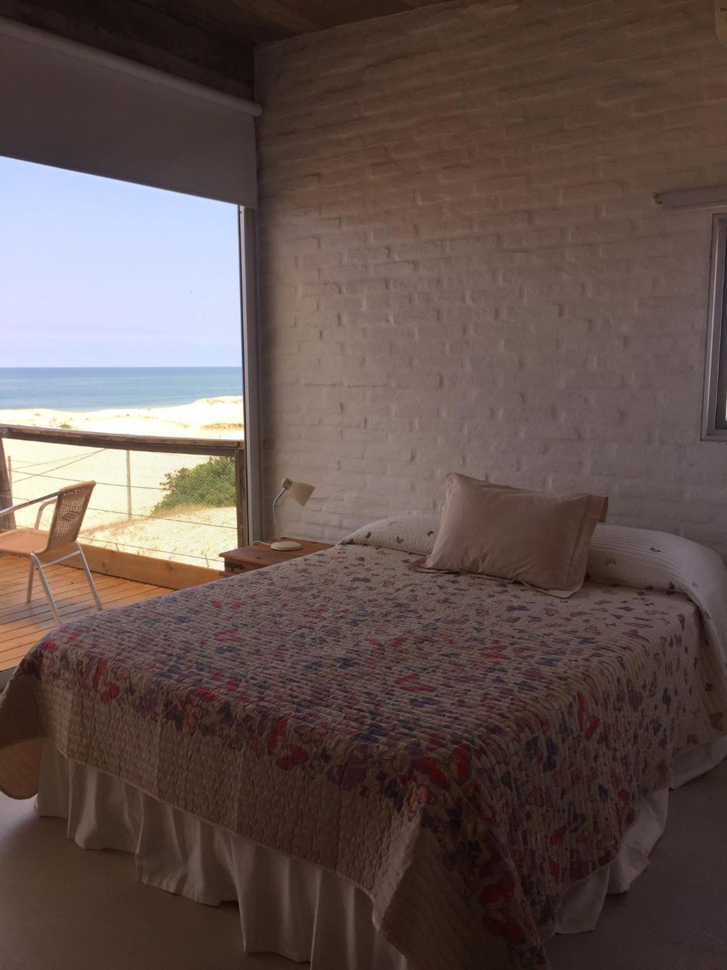Miralejos Complejo De Apartamentos Punta Del Diablo Eksteriør billede