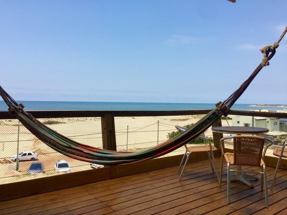 Miralejos Complejo De Apartamentos Punta Del Diablo Eksteriør billede
