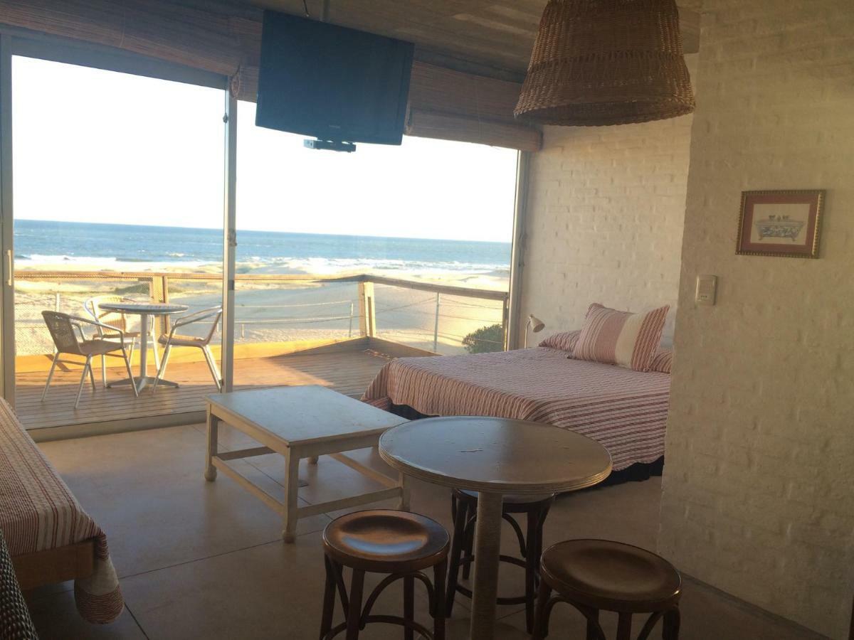 Miralejos Complejo De Apartamentos Punta Del Diablo Eksteriør billede